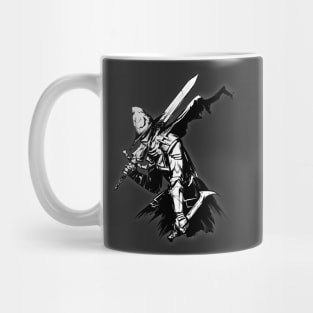 The Abysswatcher Mug